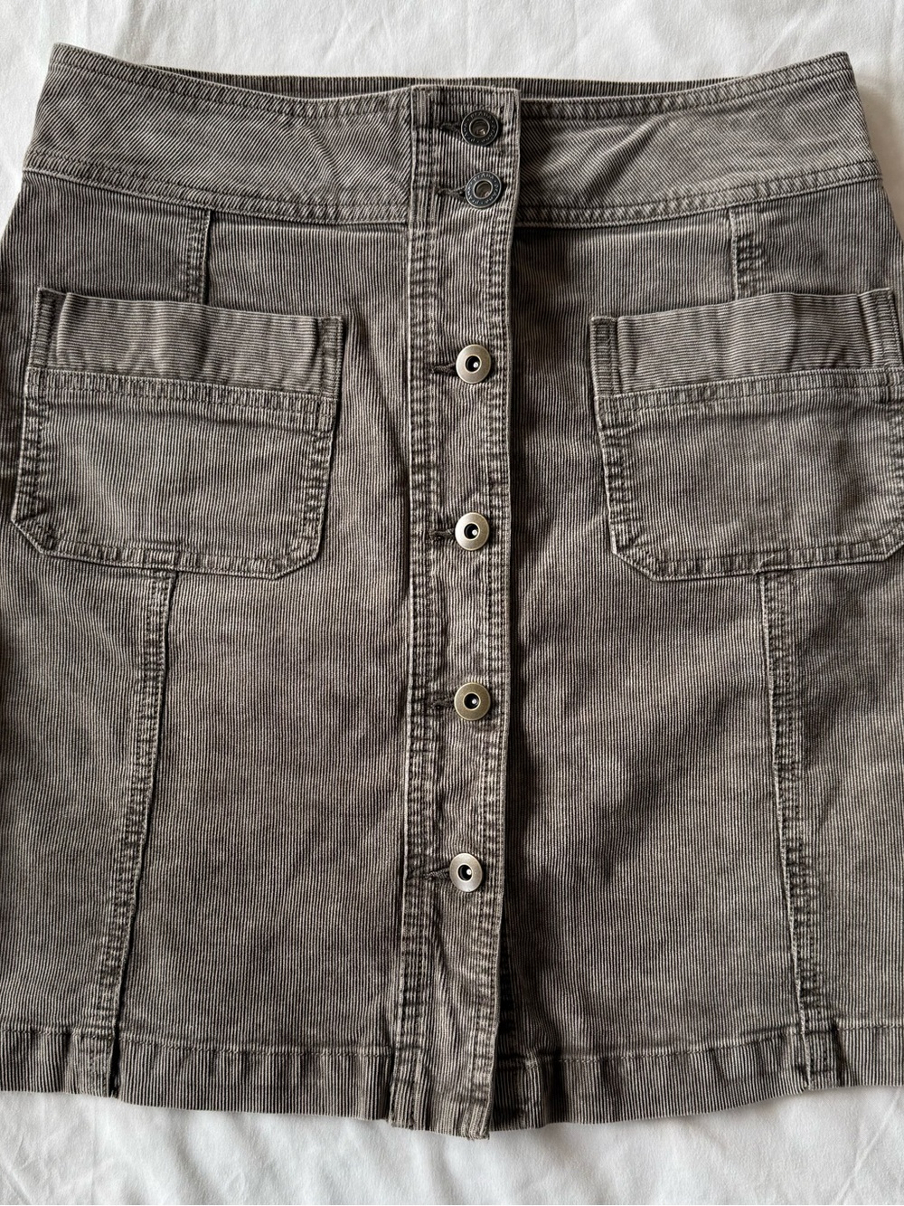 PrAna Merrigan Corduroy Mini